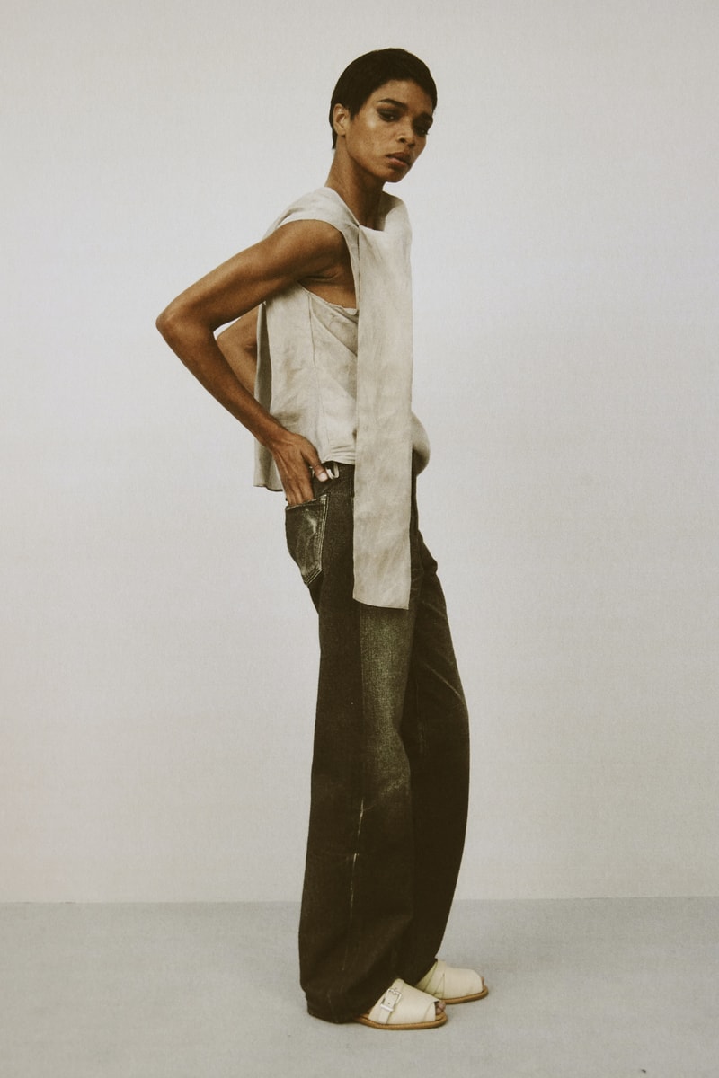 アワー レガシー 2026年春夏コレクション Our Legacy spring summer 2026 collection B-side 