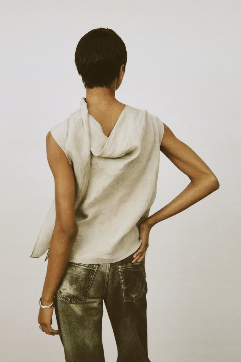 アワー レガシー 2026年春夏コレクション Our Legacy spring summer 2026 collection B-side 