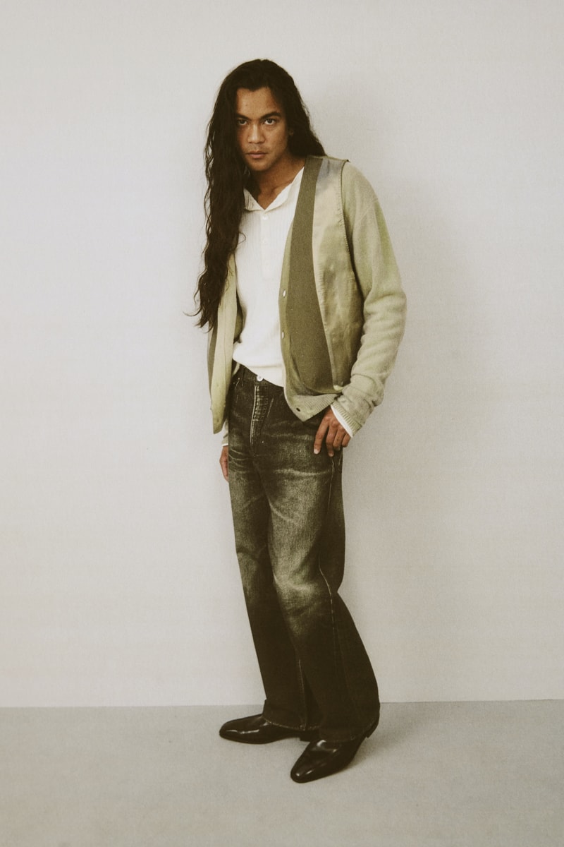 アワー レガシー 2026年春夏コレクション Our Legacy spring summer 2026 collection B-side 