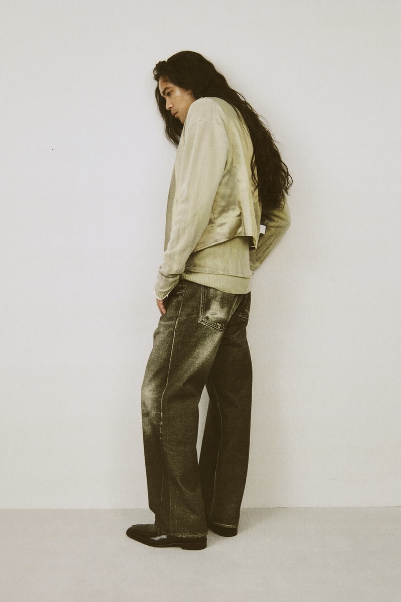 アワー レガシー 2026年春夏コレクション Our Legacy spring summer 2026 collection B-side 