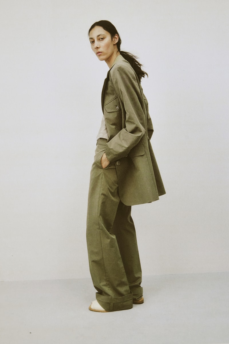 アワー レガシー 2026年春夏コレクション Our Legacy spring summer 2026 collection B-side 
