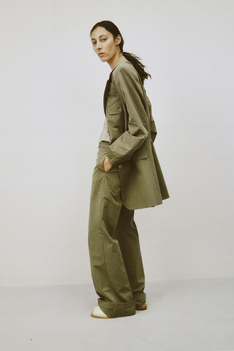 アワー レガシー 2026年春夏コレクション Our Legacy spring summer 2026 collection B-side