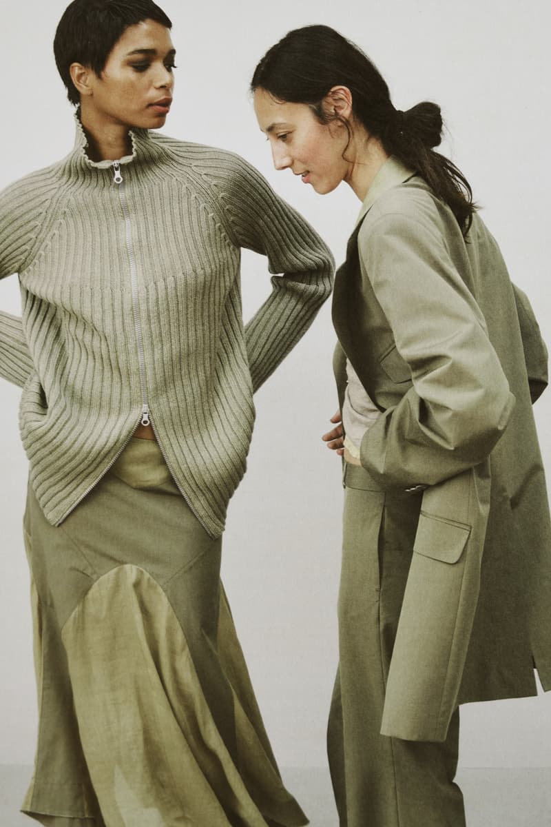 アワー レガシー 2026年春夏コレクション Our Legacy spring summer 2026 collection B-side 