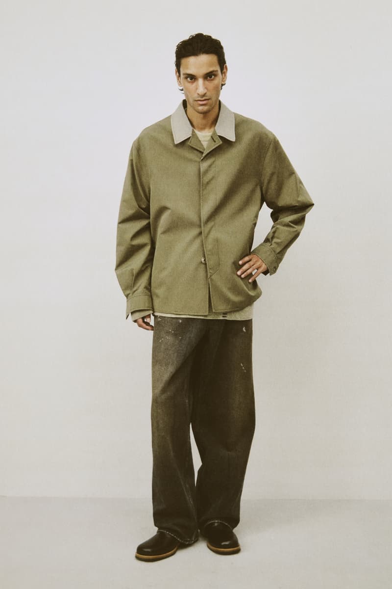 アワー レガシー 2026年春夏コレクション Our Legacy spring summer 2026 collection B-side 
