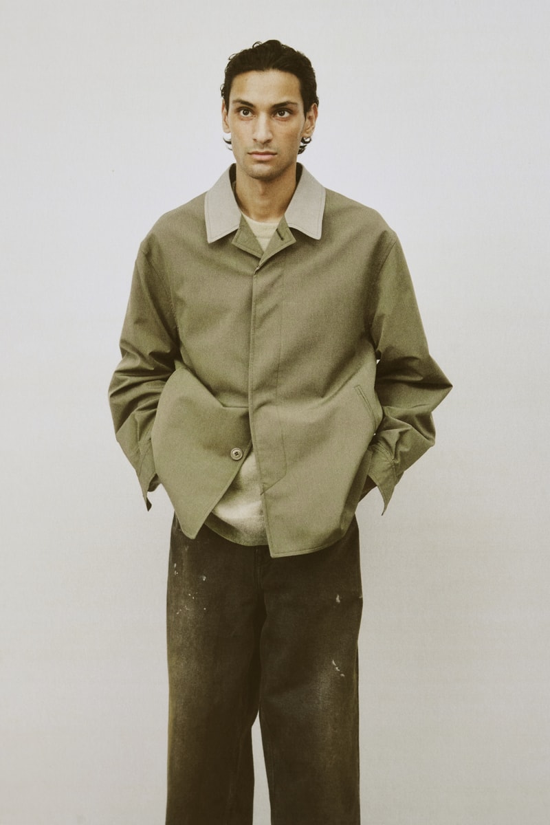 アワー レガシー 2026年春夏コレクション Our Legacy spring summer 2026 collection B-side 