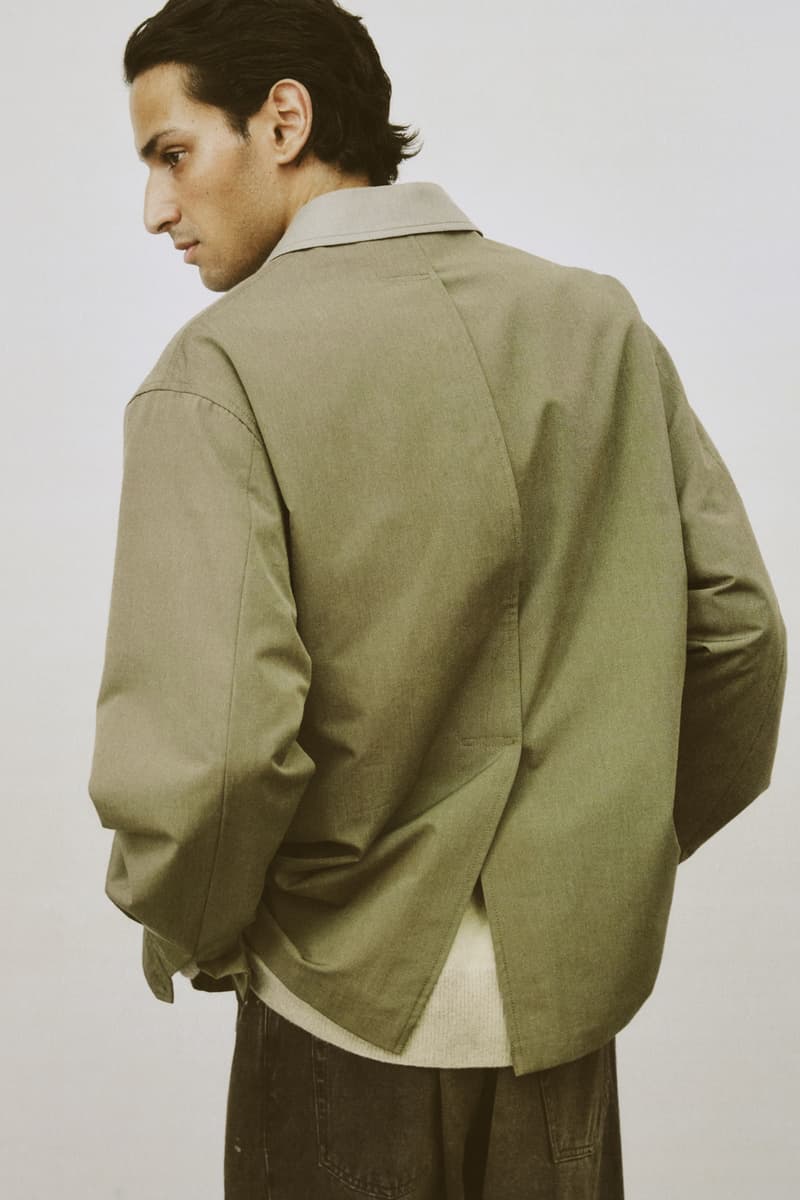 アワー レガシー 2026年春夏コレクション Our Legacy spring summer 2026 collection B-side 