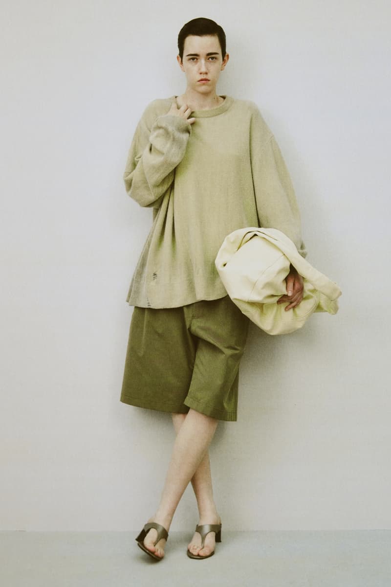 アワー レガシー 2026年春夏コレクション Our Legacy spring summer 2026 collection B-side 