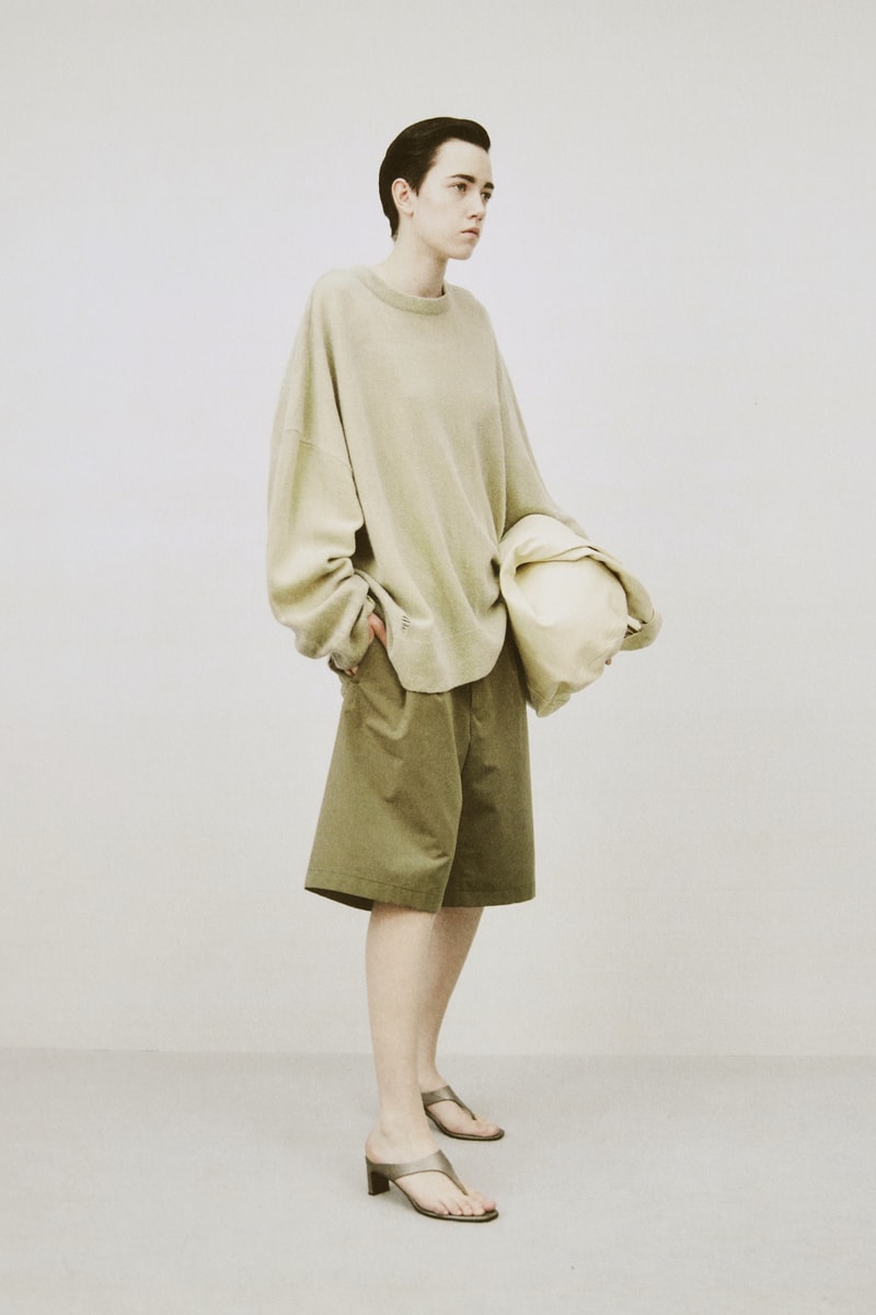 アワー レガシー 2026年春夏コレクション Our Legacy spring summer 2026 collection B-side 