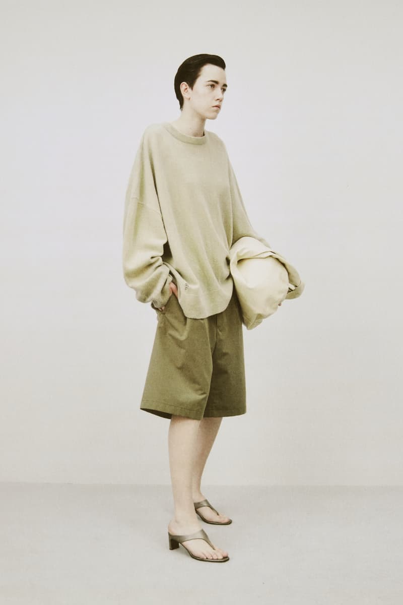 アワー レガシー 2026年春夏コレクション Our Legacy spring summer 2026 collection B-side