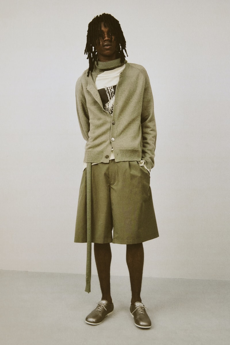 アワー レガシー 2026年春夏コレクション Our Legacy spring summer 2026 collection B-side 