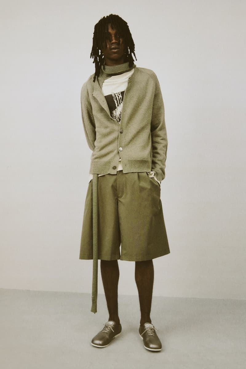 アワー レガシー 2026年春夏コレクション Our Legacy spring summer 2026 collection B-side