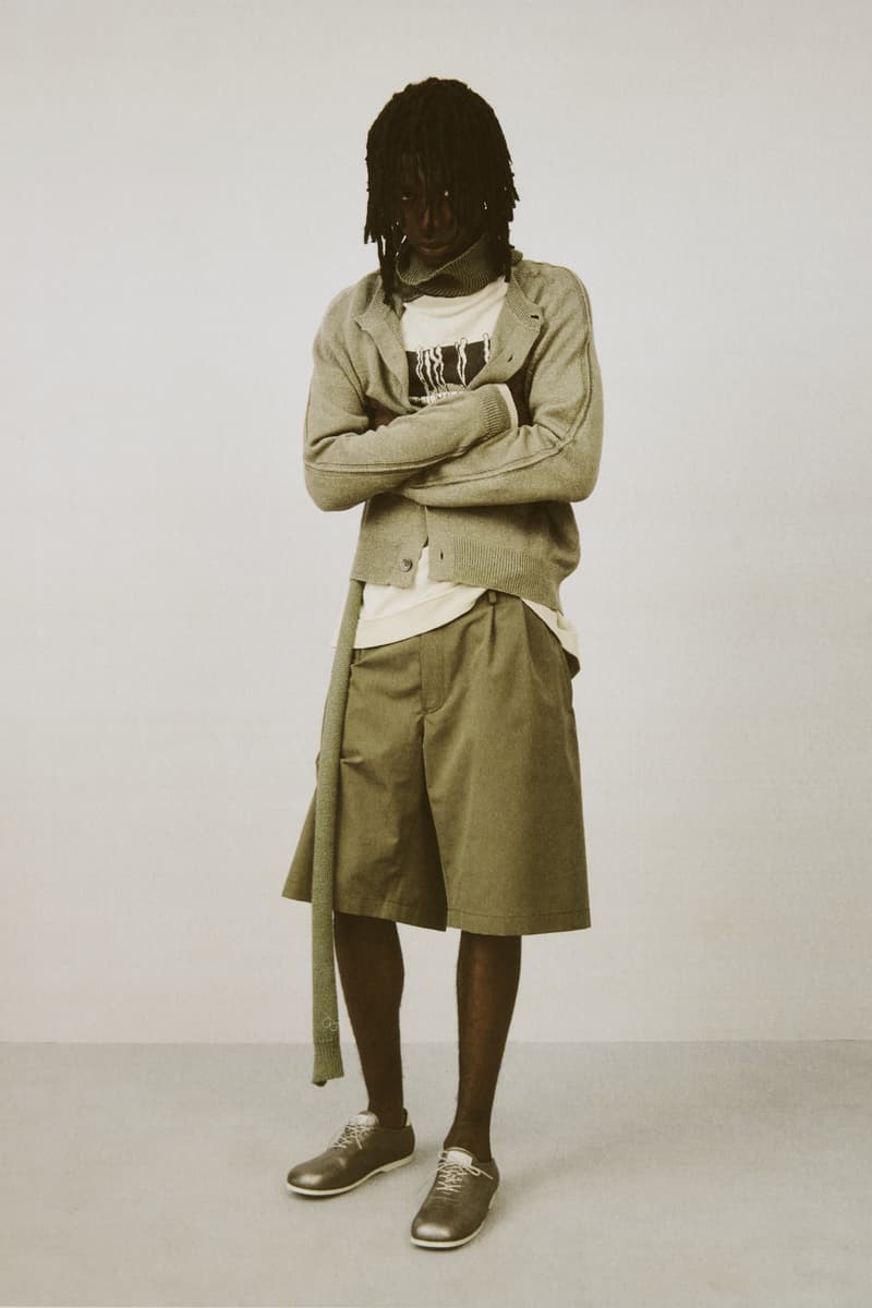 アワー レガシー 2026年春夏コレクション Our Legacy spring summer 2026 collection B-side 