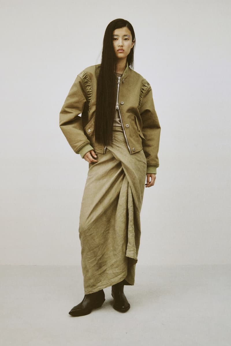 アワー レガシー 2026年春夏コレクション Our Legacy spring summer 2026 collection B-side