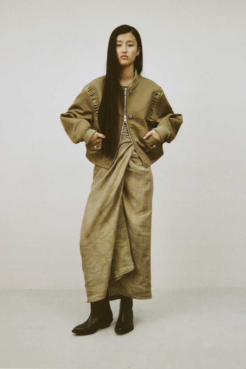 アワー レガシー 2026年春夏コレクション Our Legacy spring summer 2026 collection B-side 