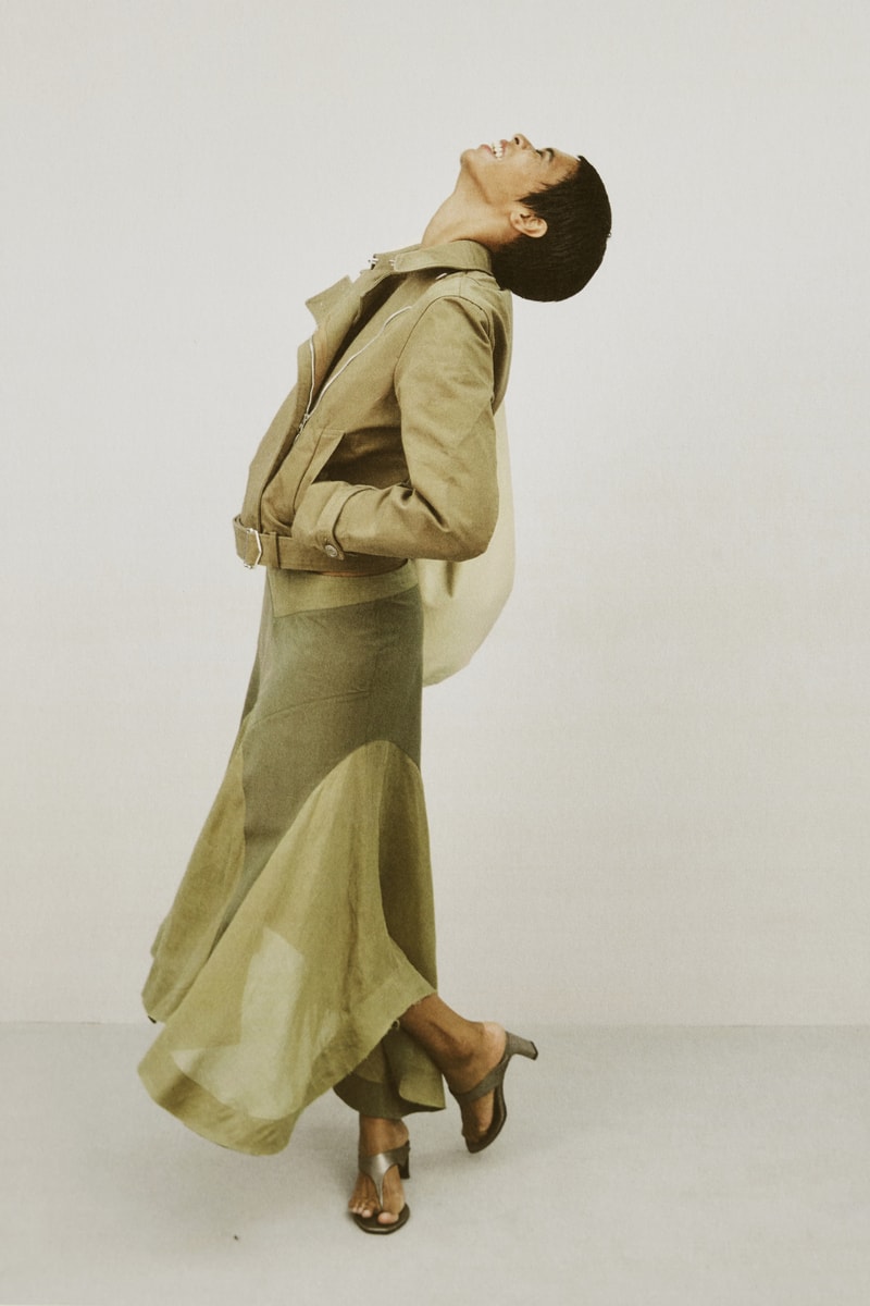 アワー レガシー 2026年春夏コレクション Our Legacy spring summer 2026 collection B-side 