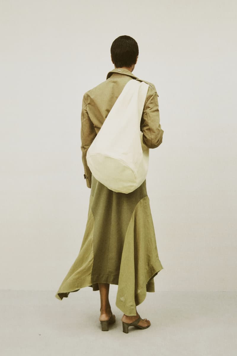 アワー レガシー 2026年春夏コレクション Our Legacy spring summer 2026 collection B-side 