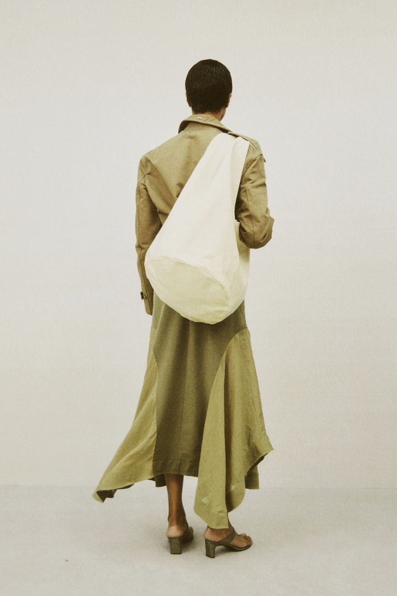 アワー レガシー 2026年春夏コレクション Our Legacy spring summer 2026 collection B-side 
