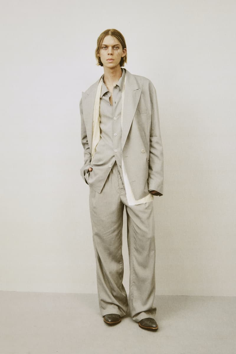 アワー レガシー 2026年春夏コレクション Our Legacy spring summer 2026 collection B-side 
