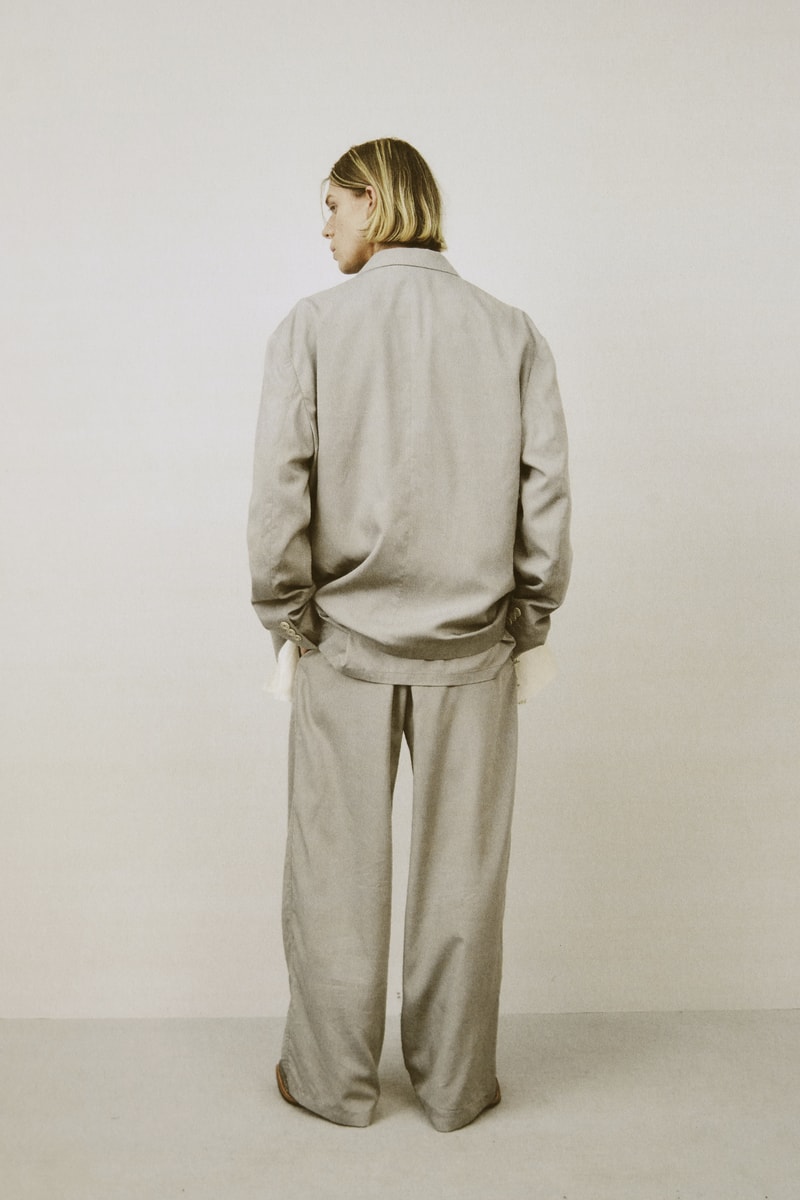 アワー レガシー 2026年春夏コレクション Our Legacy spring summer 2026 collection B-side 