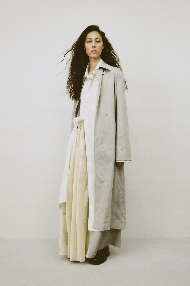 アワー レガシー 2026年春夏コレクション Our Legacy spring summer 2026 collection B-side 