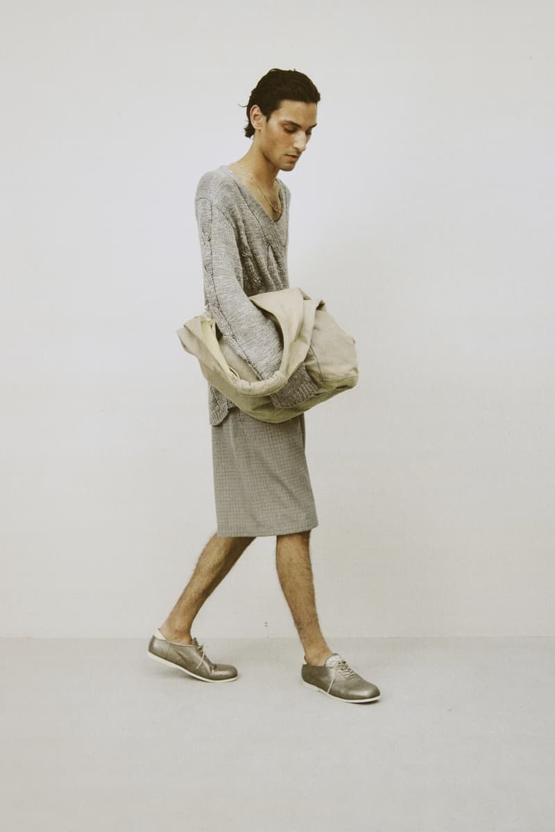 アワー レガシー 2026年春夏コレクション Our Legacy spring summer 2026 collection B-side