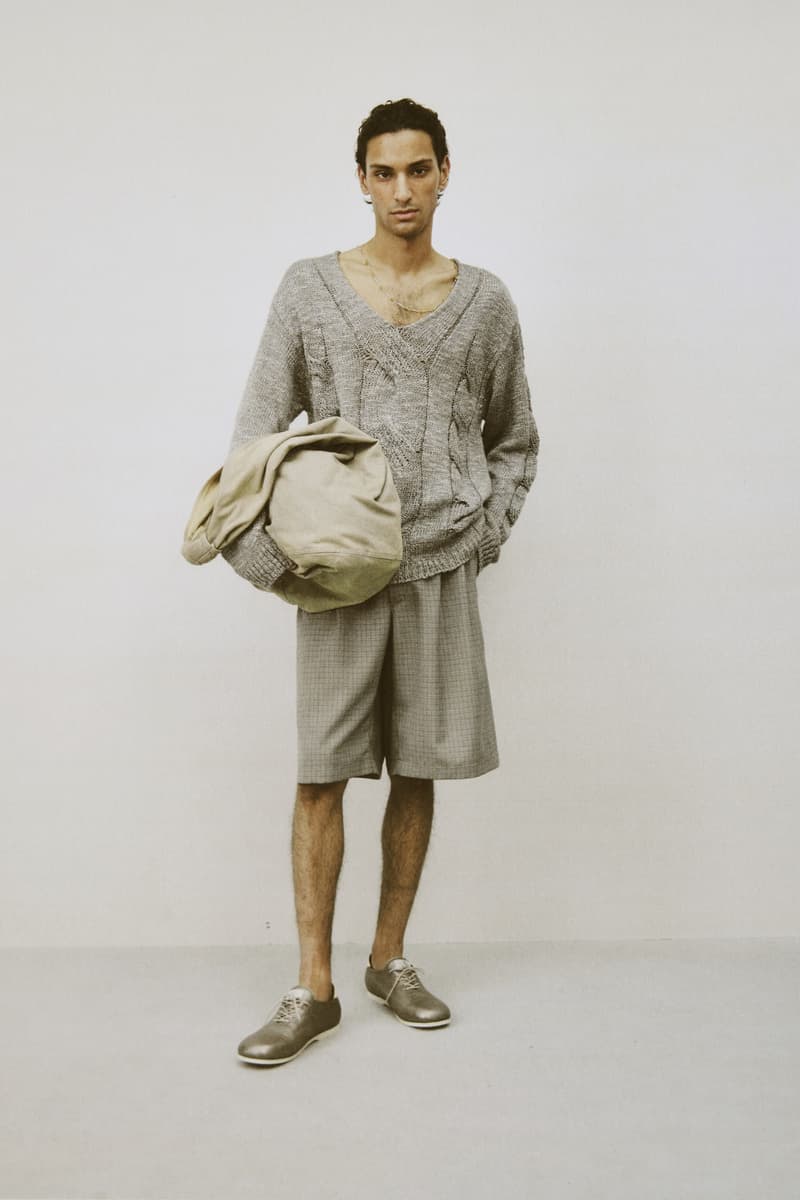 アワー レガシー 2026年春夏コレクション Our Legacy spring summer 2026 collection B-side 