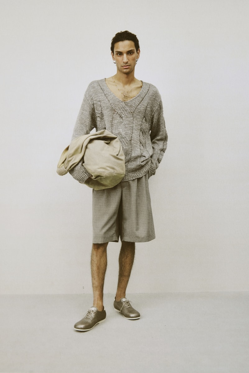 アワー レガシー 2026年春夏コレクション Our Legacy spring summer 2026 collection B-side 