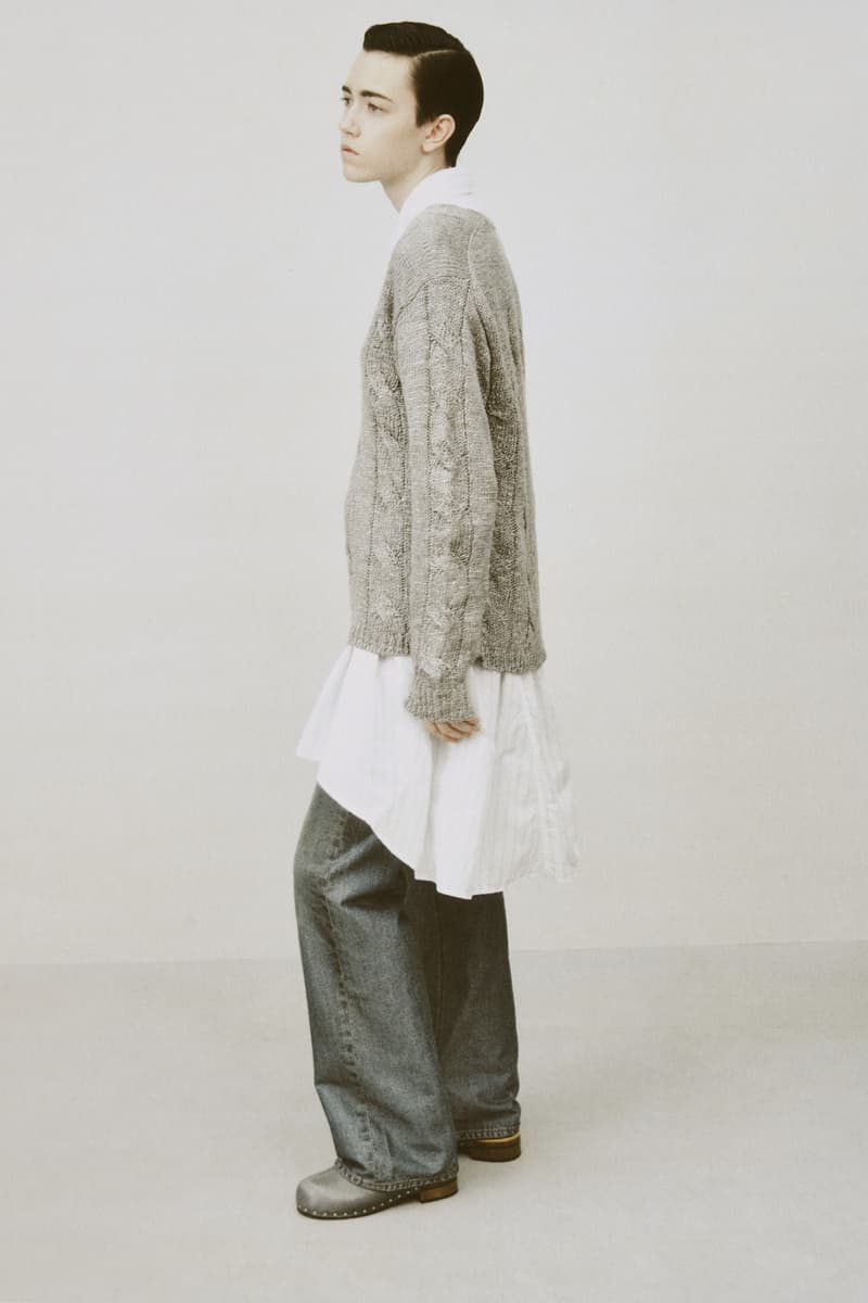 アワー レガシー 2026年春夏コレクション Our Legacy spring summer 2026 collection B-side