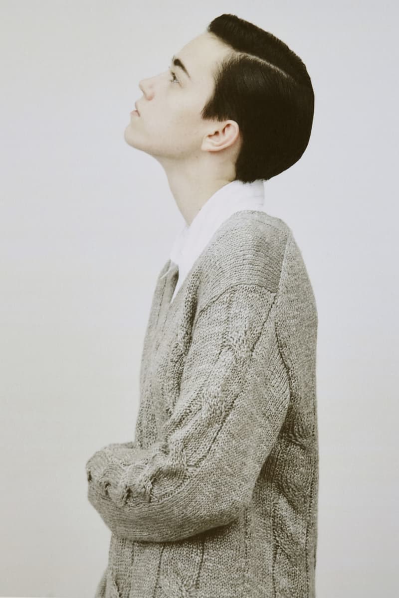 アワー レガシー 2026年春夏コレクション Our Legacy spring summer 2026 collection B-side 