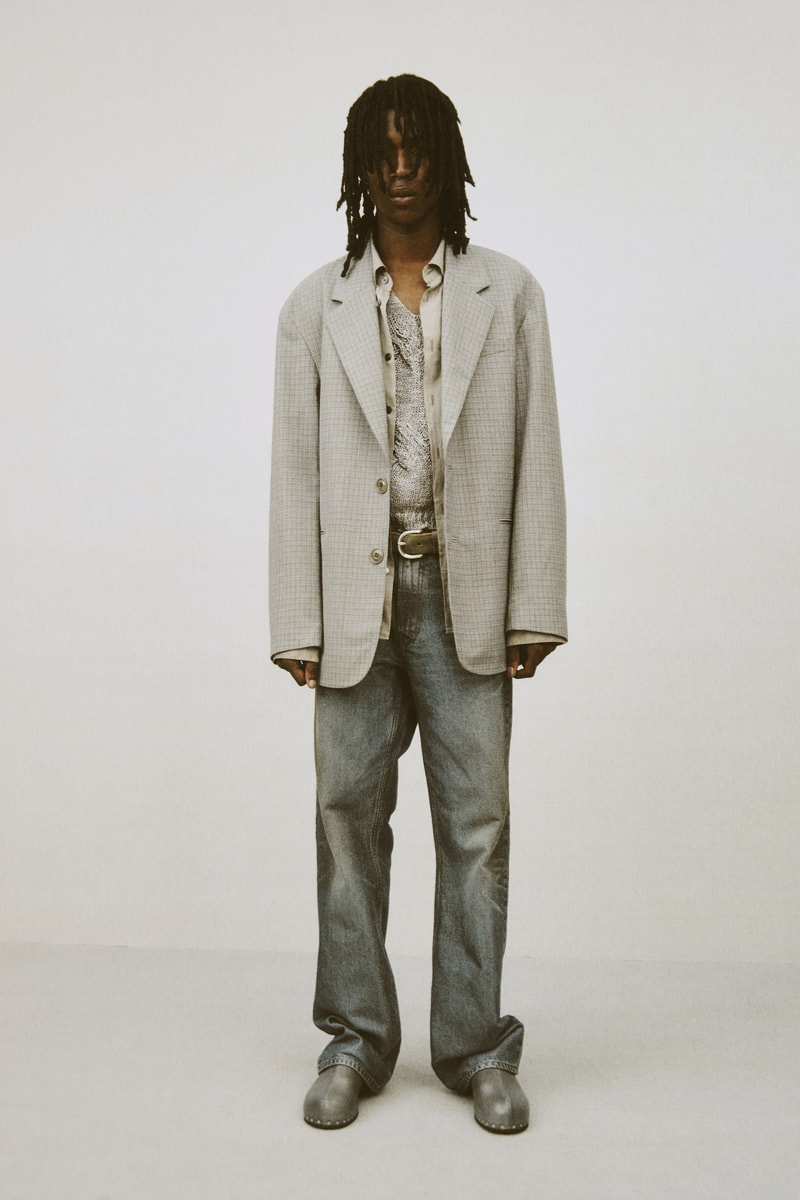アワー レガシー 2026年春夏コレクション Our Legacy spring summer 2026 collection B-side 