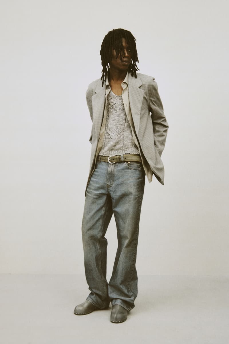 アワー レガシー 2026年春夏コレクション Our Legacy spring summer 2026 collection B-side 