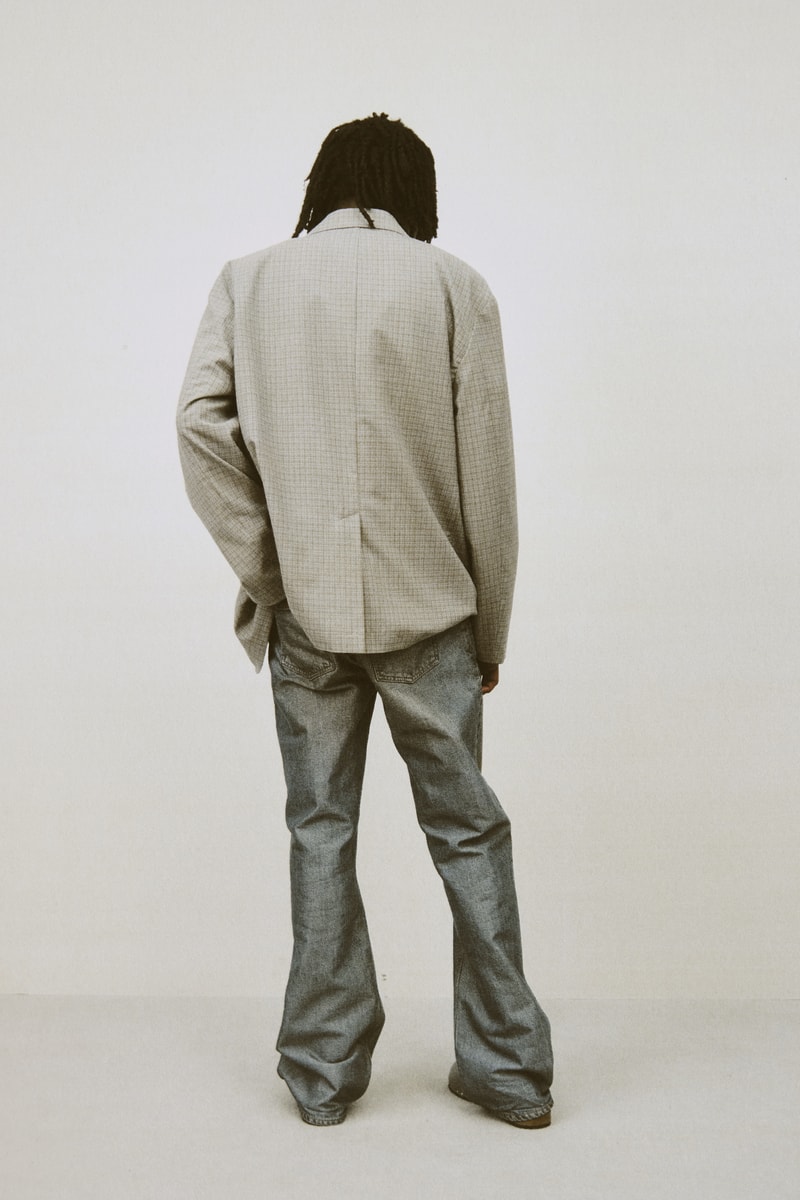 アワー レガシー 2026年春夏コレクション Our Legacy spring summer 2026 collection B-side 