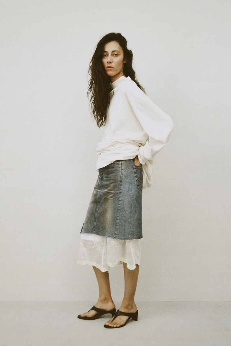 アワー レガシー 2026年春夏コレクション Our Legacy spring summer 2026 collection B-side 