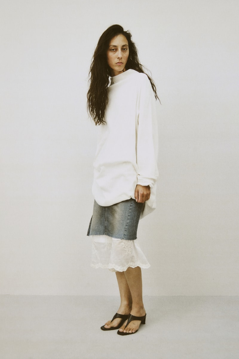 アワー レガシー 2026年春夏コレクション Our Legacy spring summer 2026 collection B-side 