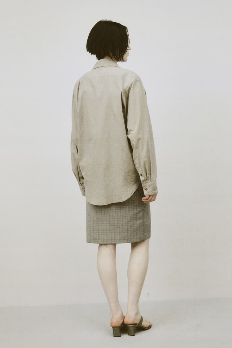 アワー レガシー 2026年春夏コレクション Our Legacy spring summer 2026 collection B-side 