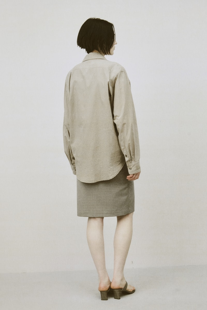 アワー レガシー 2026年春夏コレクション Our Legacy spring summer 2026 collection B-side 