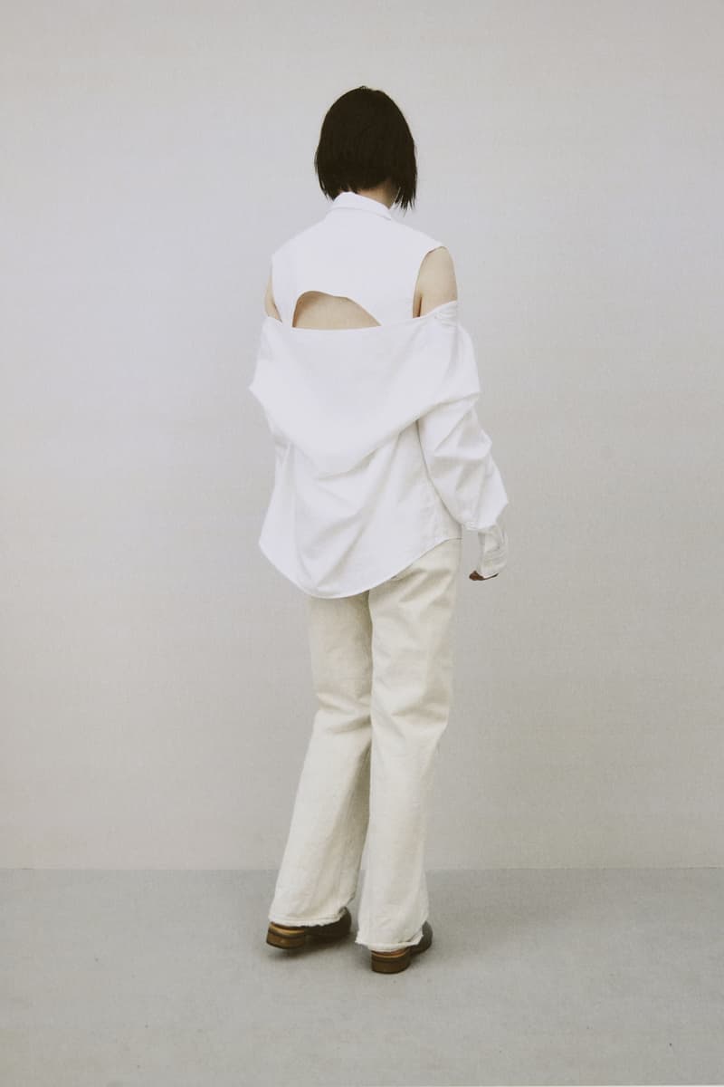 アワー レガシー 2026年春夏コレクション Our Legacy spring summer 2026 collection B-side 