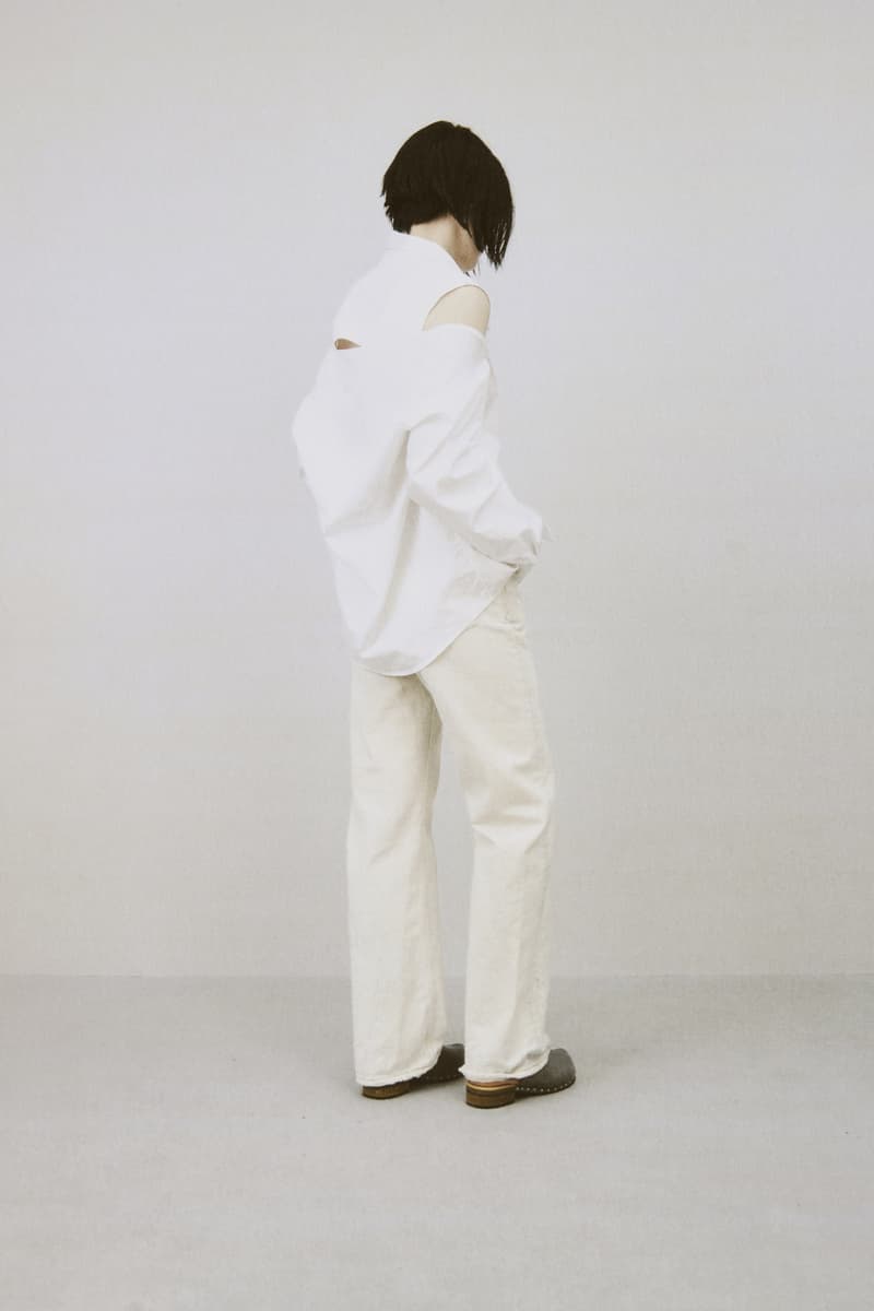 アワー レガシー 2026年春夏コレクション Our Legacy spring summer 2026 collection B-side 