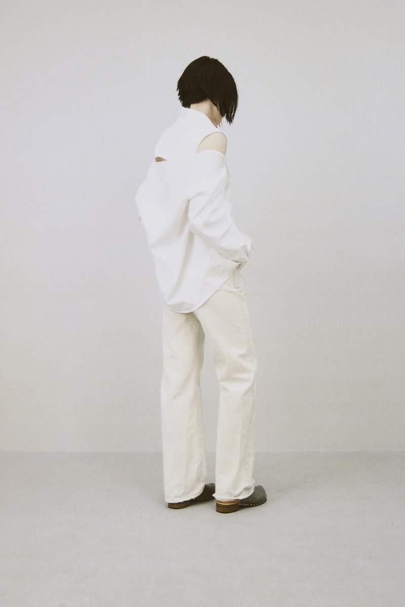 アワー レガシー 2026年春夏コレクション Our Legacy spring summer 2026 collection B-side 