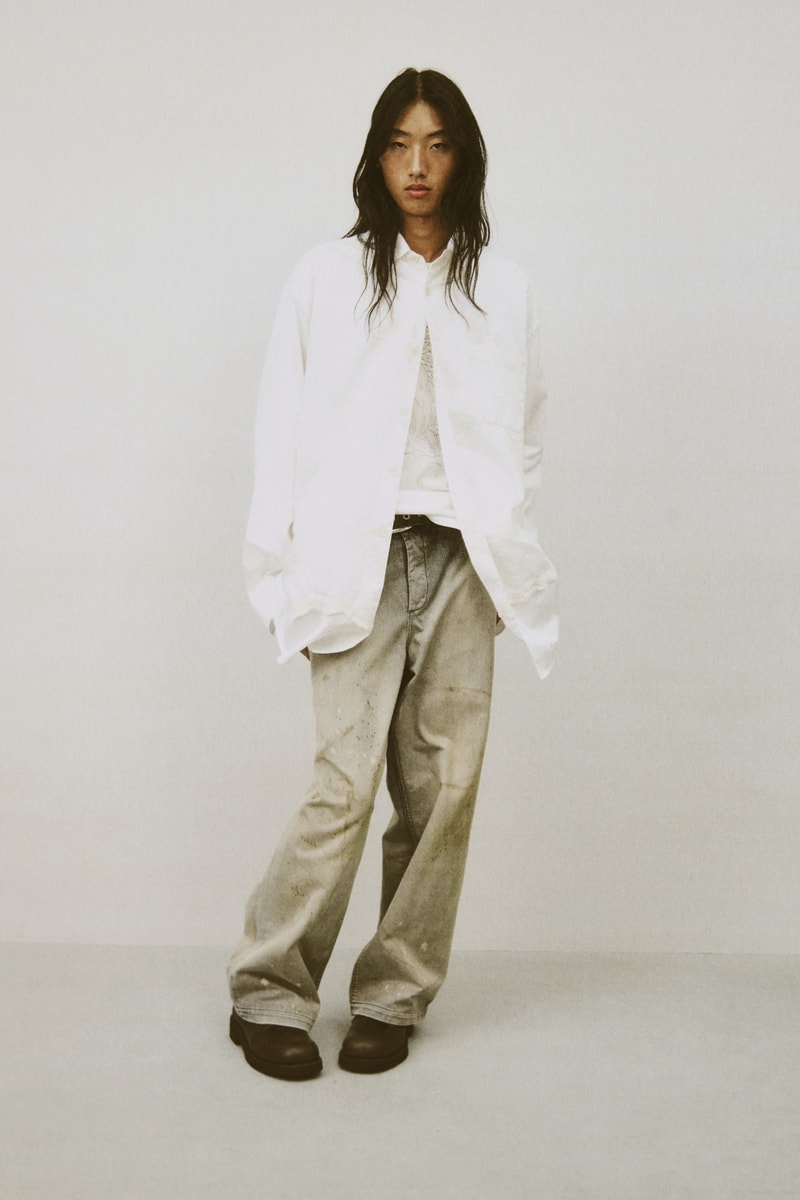 アワー レガシー 2026年春夏コレクション Our Legacy spring summer 2026 collection B-side 