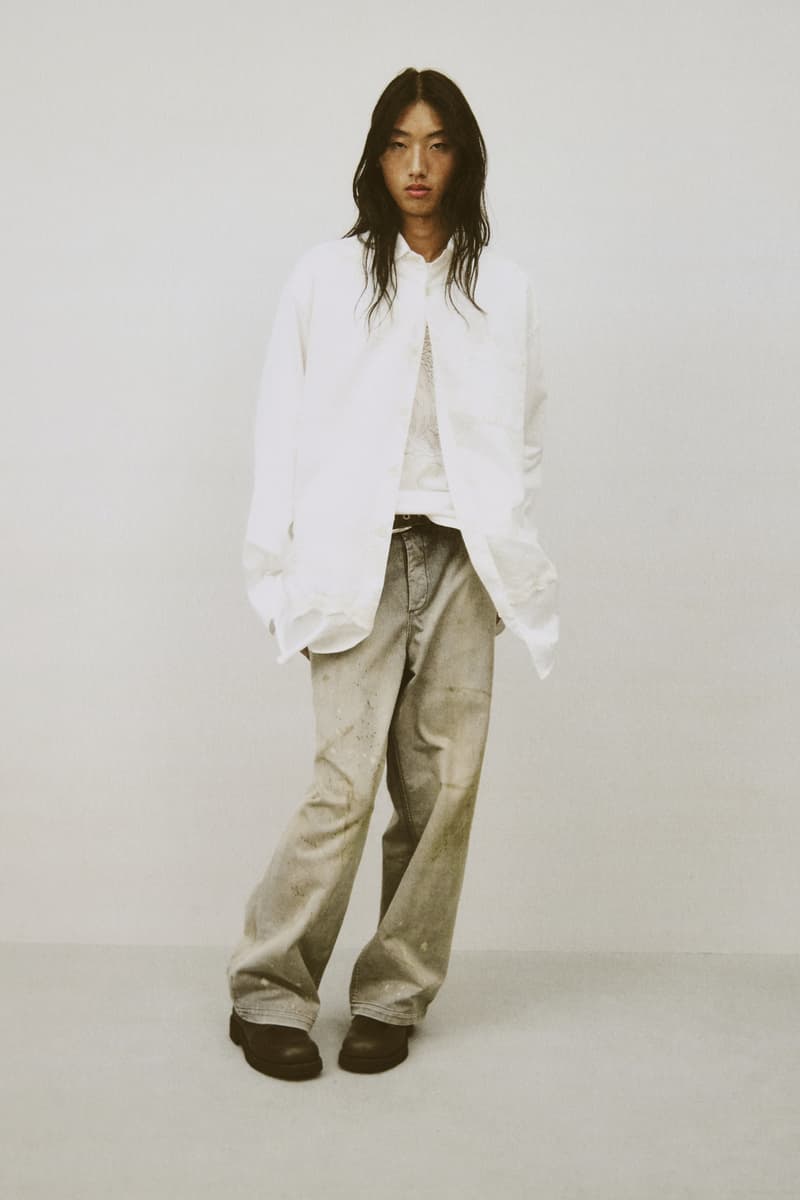 アワー レガシー 2026年春夏コレクション Our Legacy spring summer 2026 collection B-side