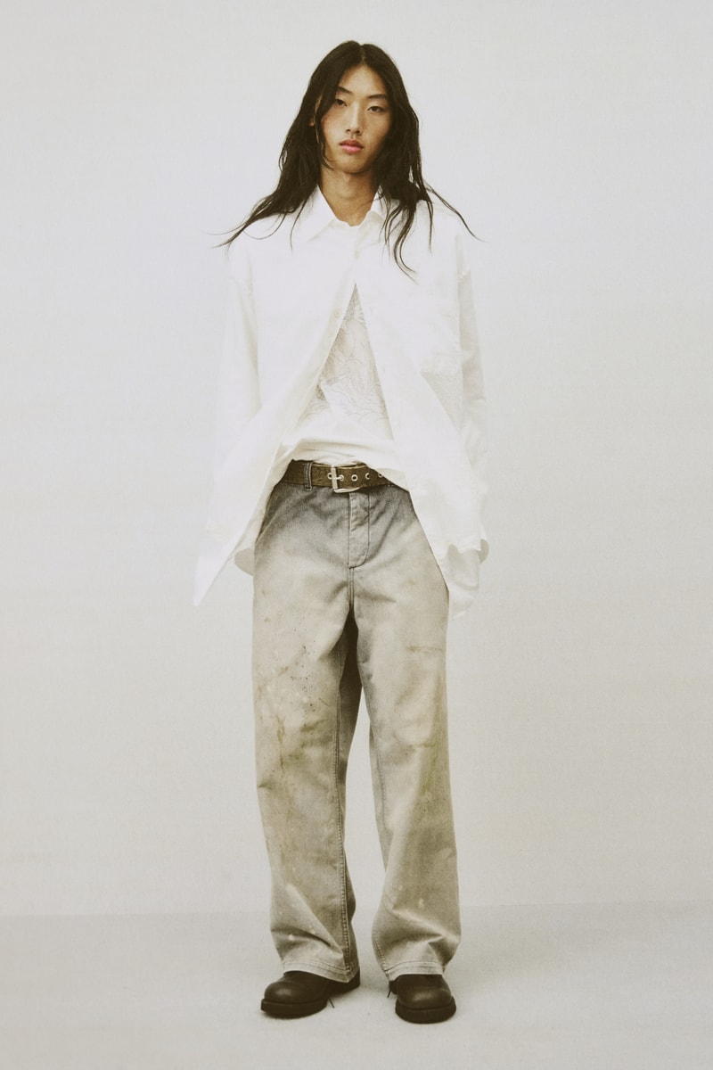 アワー レガシー 2026年春夏コレクション Our Legacy spring summer 2026 collection B-side 