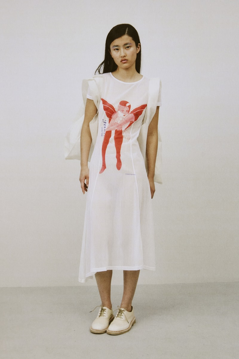 アワー レガシー 2026年春夏コレクション Our Legacy spring summer 2026 collection B-side 