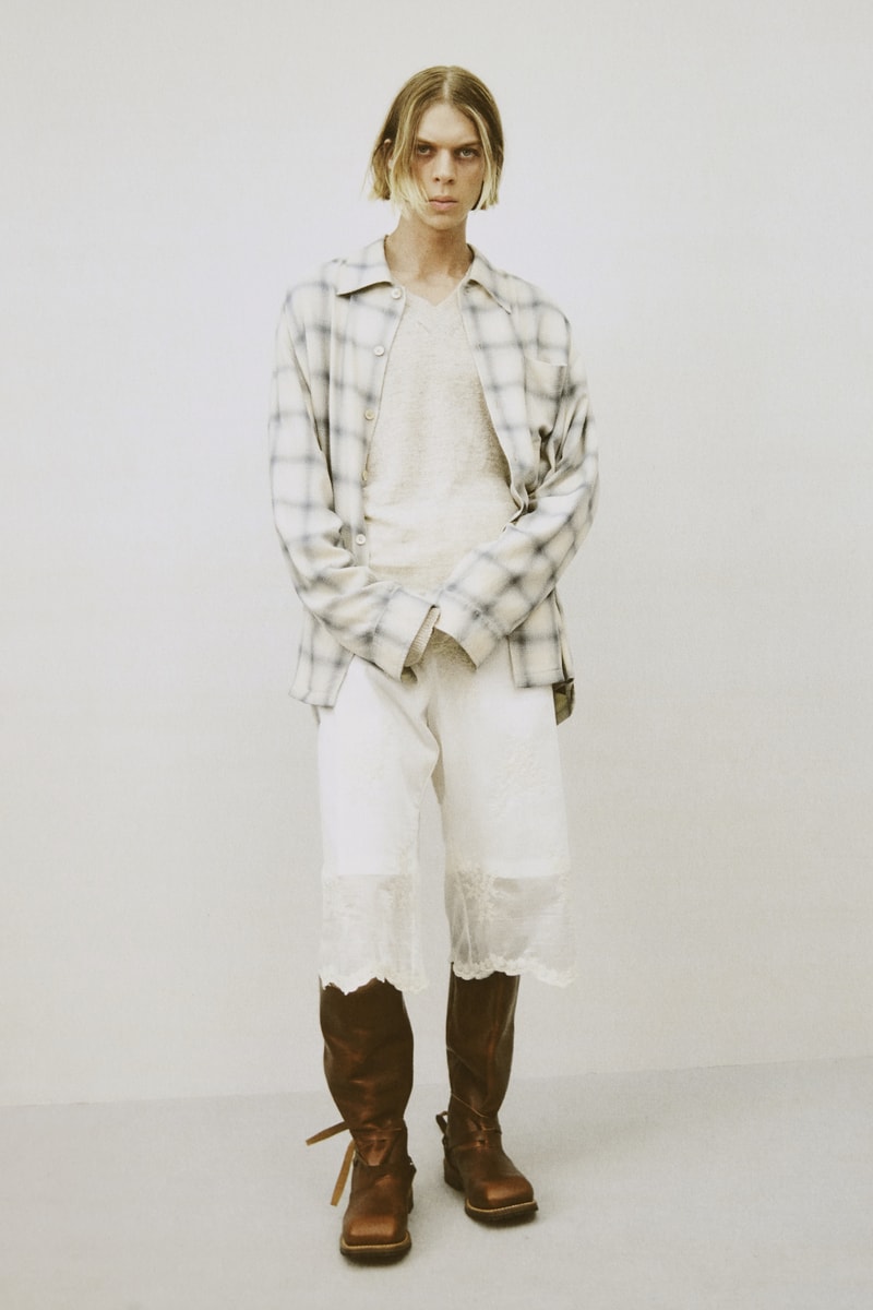 アワー レガシー 2026年春夏コレクション Our Legacy spring summer 2026 collection B-side 