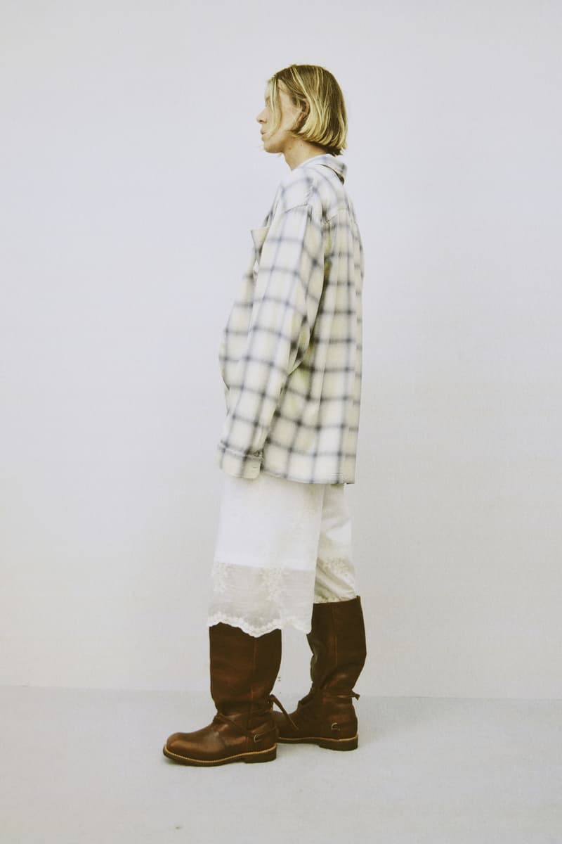 アワー レガシー 2026年春夏コレクション Our Legacy spring summer 2026 collection B-side