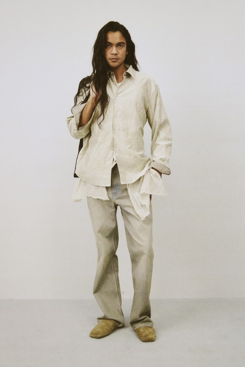 アワー レガシー 2026年春夏コレクション Our Legacy spring summer 2026 collection B-side 