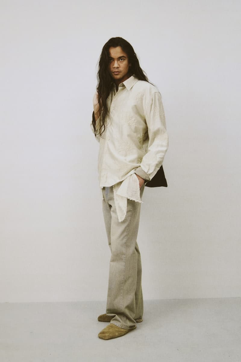 アワー レガシー 2026年春夏コレクション Our Legacy spring summer 2026 collection B-side 