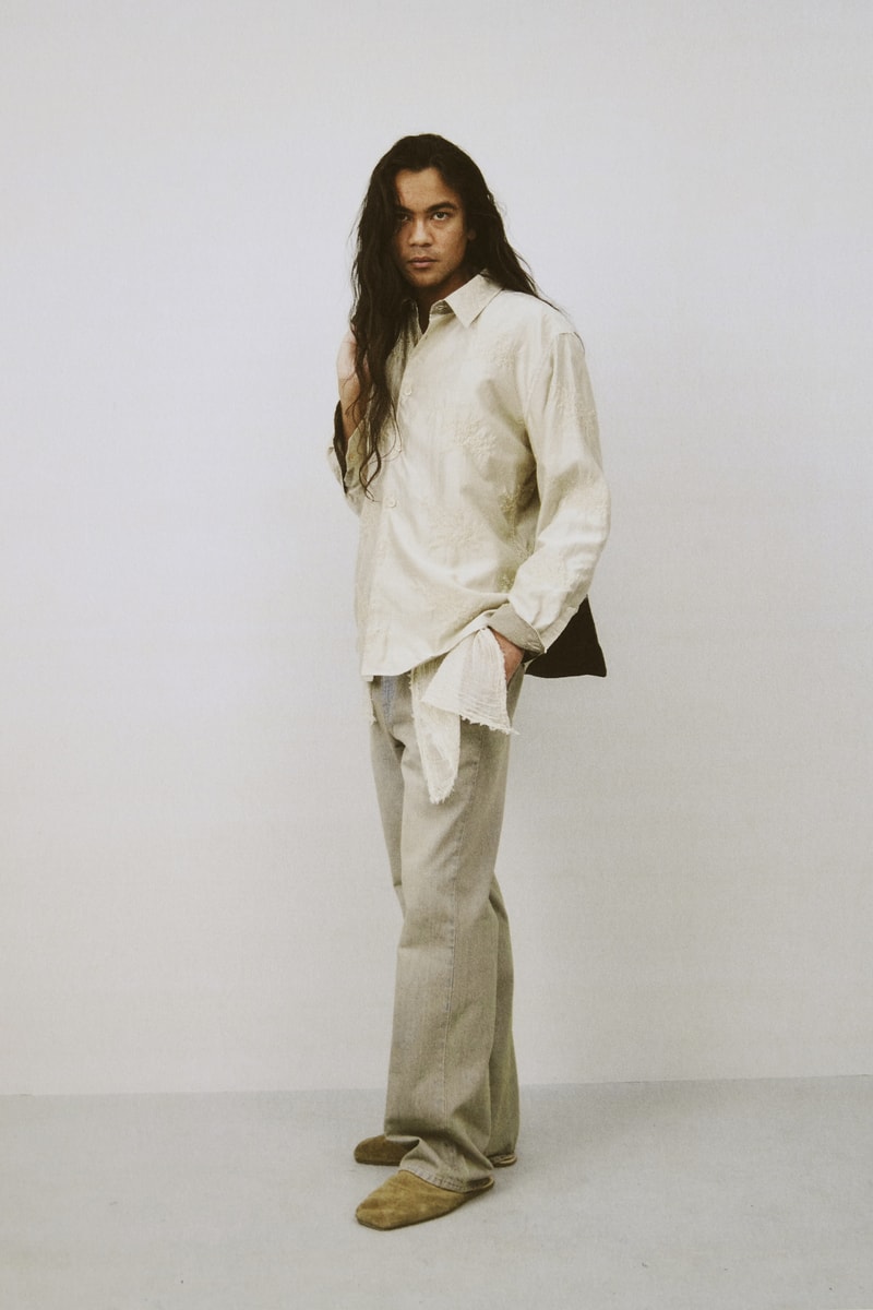 アワー レガシー 2026年春夏コレクション Our Legacy spring summer 2026 collection B-side 