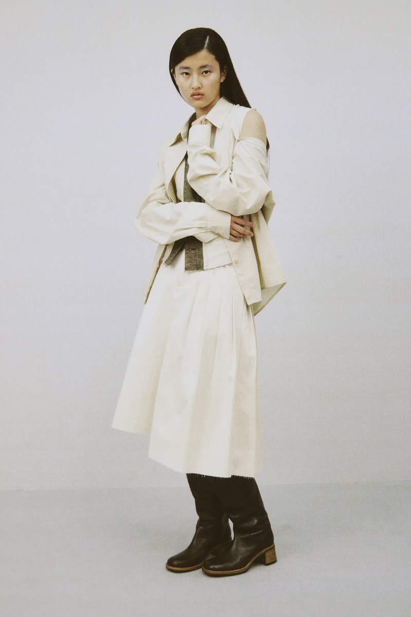 アワー レガシー 2026年春夏コレクション Our Legacy spring summer 2026 collection B-side 