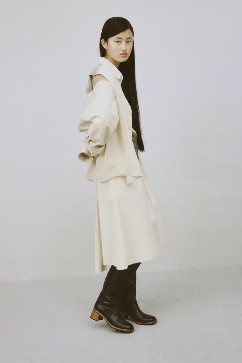 アワー レガシー 2026年春夏コレクション Our Legacy spring summer 2026 collection B-side 